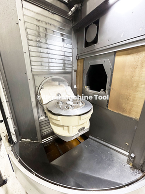 GROB G350a Horizontal Machining Centers | Used Machine Tool (2)