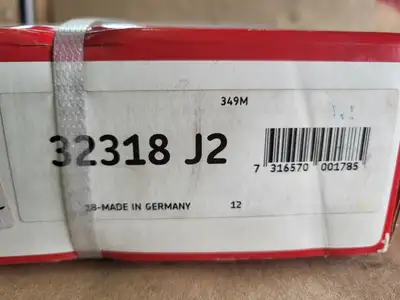 NEW SKF 32318 J2