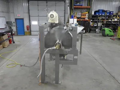 Food Engineering Limited Cooling Drum