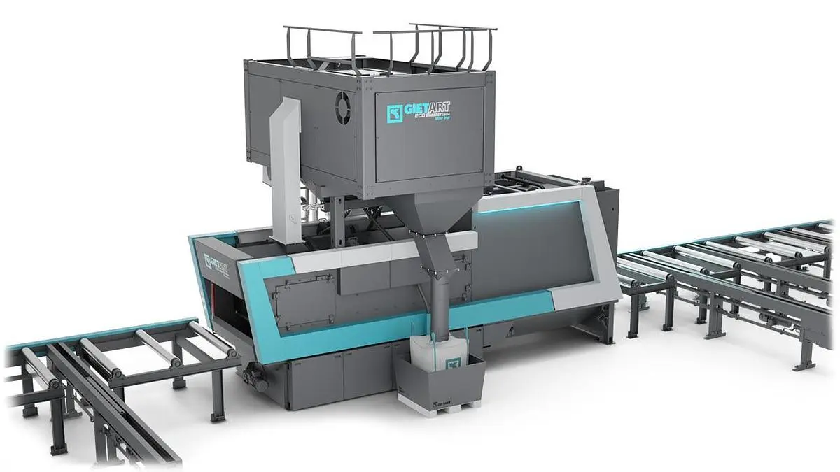 GIETART ECO Blaster 1506
