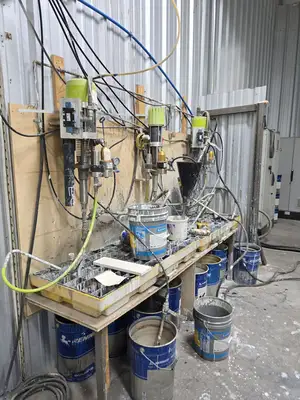 USED 2016 CEFLA / BABERAN SEE PLATE IN PHOTOS
