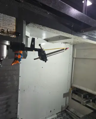 2012 HAAS VF-4 Vertical Machining Centers | Toolquip, Inc. (9)