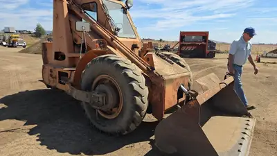Used 1969 SCOOPMOBILE HPD Wheel Loaders California US | Ben Kaplan Equipment #1358111