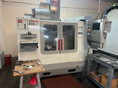 2005 HAAS VF-1 Machining Centers, Vertical | Asset Exchange Corporation (1)