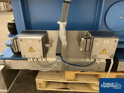 USED Maag Maag  Automatik Drop Pelletizing Prilling System, Model Droppo 50