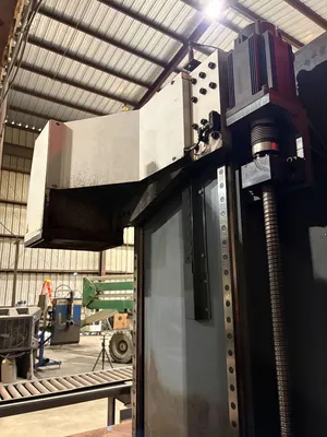 USED 2017 VOORTMAN V600