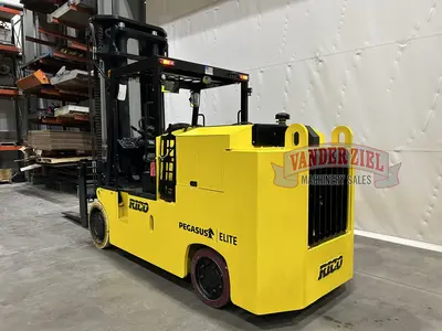 Used RICO PG300 Misc Forklifts Michigan US | Vander Ziel Machinery Sales #482644