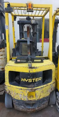 Used HYSTER S40XM Misc Forklifts MX | Aucto #1310107
