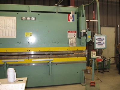 USED 2007 BETENBENDER 12-160