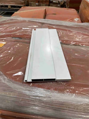 Used SALICE SIDE PROFILE H178 MM WHITE 2 SIDED Misc Woodworking Parts Florida US | MachineryMax #1437818