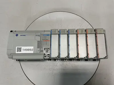 USED ALLEN BRADLEY 1764-24BWA SER B
