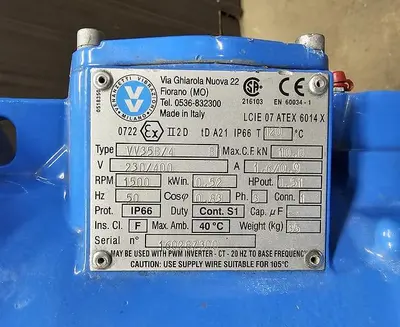 USED VIRTO CD 095.2