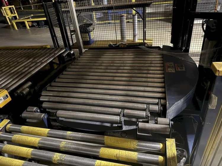 Used NOT SPECIFIED _UNKNOWN_ Wrapping Machines Ohio US | Yoder Brothers machinery #1407151