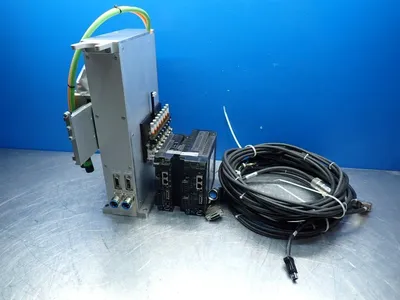 Used OMRON R88LESPMC110B1000001 Linear Actuators Ohio US | HGR 24 #727964