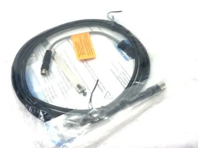 NEW BIMBA CURRENT SOURCING PNP SOLID STATE SWITCH, 2M MATING CABLE