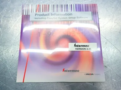 New | in-Stock INTERMEC 02300570103 Barcode Scanners Ohio US | HGR 24 #756359