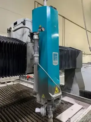 USED 2018 FLOW MACH 500 4020