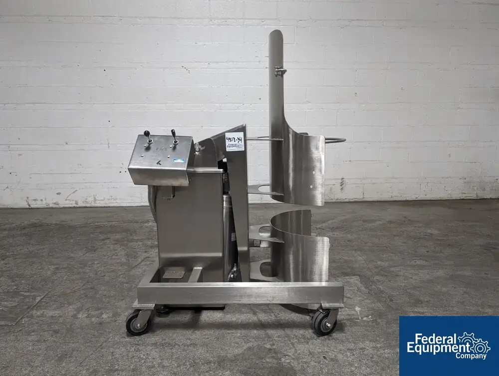 USED EHS Solutions EHS Drum Lift, DT632