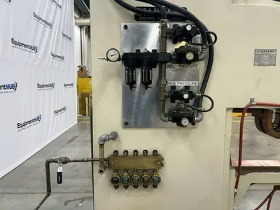 Used STANDARD Unknown Spot Welders Georgia US | The Equipment Hub #505687