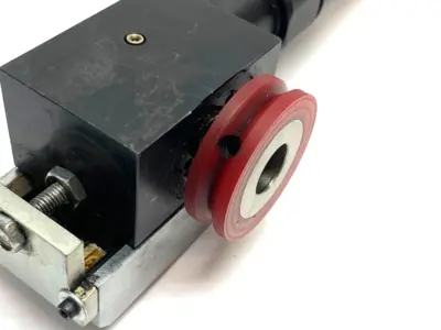 USED INGERSOLL RAND PNEUMATIC RIGHT ANGLE GEAR MOTOR