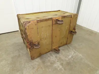 Used DIAMOND FIBRE _UNKNOWN_ Hoppers Indiana US | Arrow Industrial #1368109