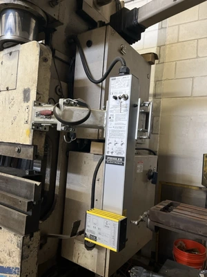 USED 1991 WYSONG PH100-120