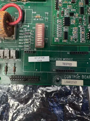 ENERCON LM4027-01 Printed Circuit Boards (PCBs) | ESS Industrial Equipment Sales (5)