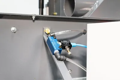 Northtech NT HBR-12E Horizontal Bandsaw