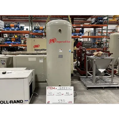 USED INGERSOLL-RAND SSR-EP25U