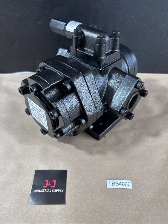 New | in-Stock Fuji Techno 330H-VB Hydraulic Pumps Indiana US | J&J Industrial Supply #518915