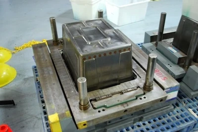 18 Gallon Plastic Bin mold