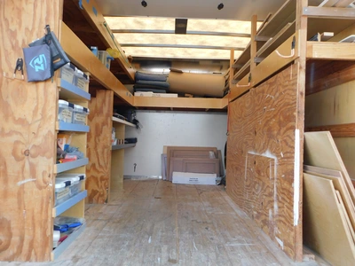 Used _UNKNOWN_ _UNKNOWN_ Box trucks Florida US | Thompson Auctioneers #1312024