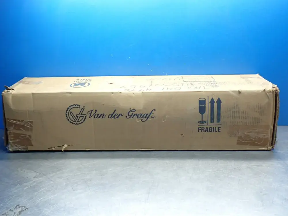 NEW VAN DER GRAAF 0414976