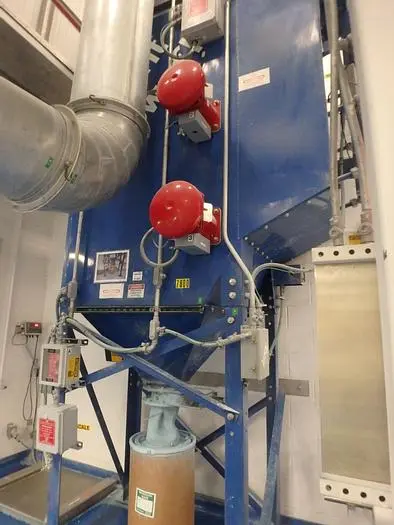 Used DONALDSON TORIT DFT4-16 Dust Collectors Tennessee US | C3 SURPLUS LLC #441591