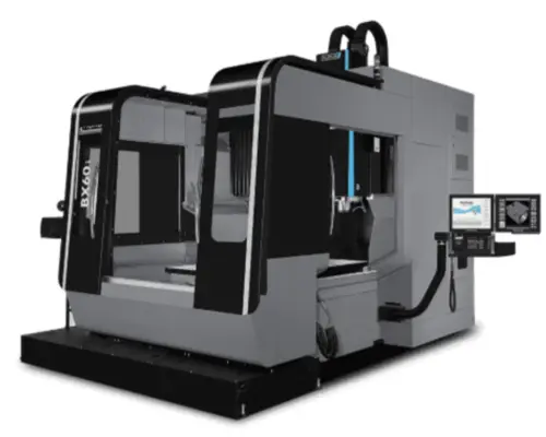 NEW HURCO BX60I