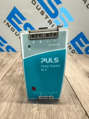 Used PULS SL5.100 Power Supplies South Carolina US | ESS Industrial Equipment Sales #1403957