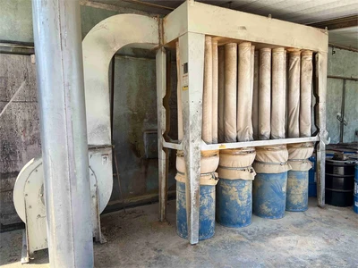 Used DONALDSON 460-IRD-917RBA-64 APR4 Dust Collectors California US | MachineryMax #1321453