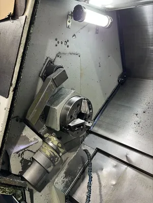 2004 MAZAK QUICK TURN 200 CNC Lathes | Toolquip, Inc. (3)