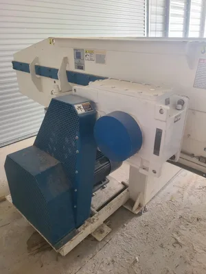 Vecoplan RG52/40 Single Shaft Shredder (Refurbished)