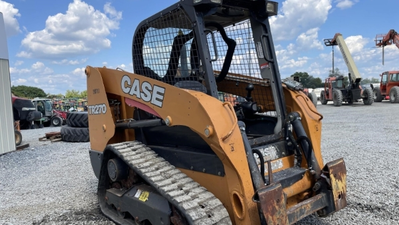 USED 2018 Case TR270