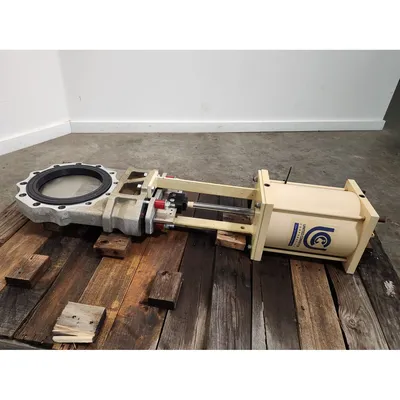 Used UNITED CONVEYOR CORP. _UNKNOWN_ Valves/Fittings West Virginia US | JM Industrial #1439532