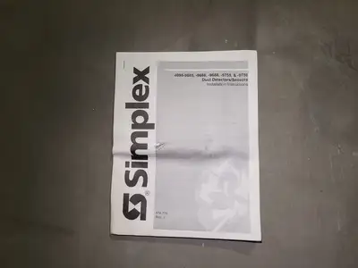 USED SIMPLEX 4098-9755