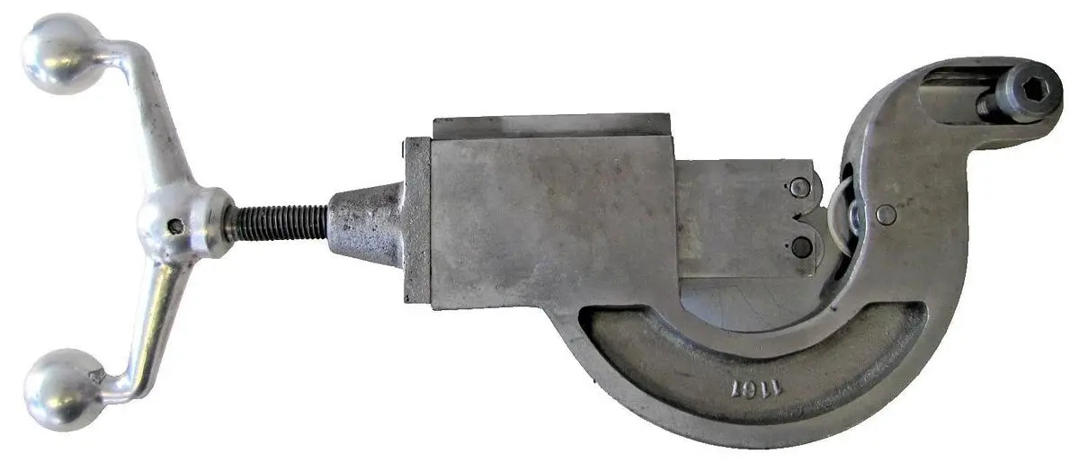 Collins Pipe Cutter 1/8" to 2" for Thred-O-Matic 22A Pipe Threader 1161