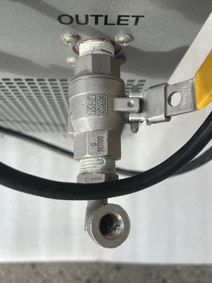 USED PolyScience 3370