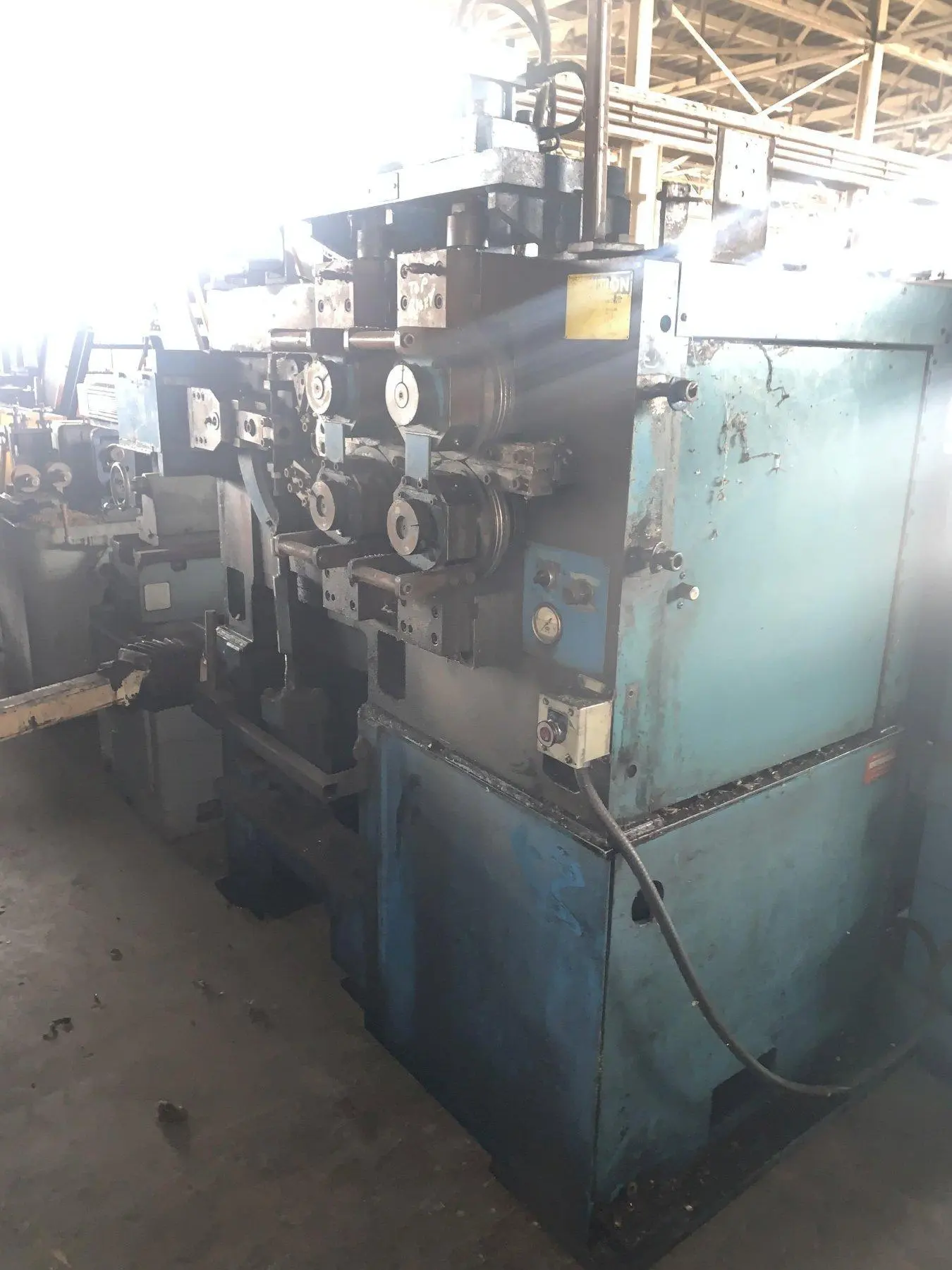 USED TORIN 125