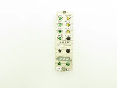 Cognex Murr Elektronik 588600 6TX Managed Switch With Gigabit 24vdc