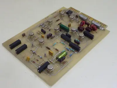 USED CONTROL LASER 1014493