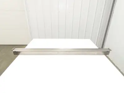 Kosho Machine Way Cover X Axis 1300mm Cover Wiper Self Retraction Vinyl Curtain