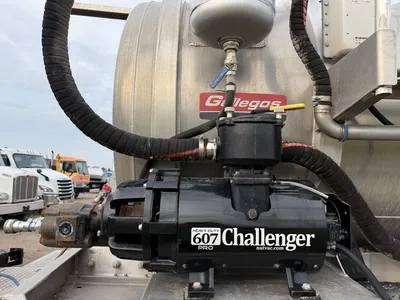 Used 2024 GALLEGOS VACUUM TANK TRAILER Vacuum Trailers Minnesota US | Carco Truck & Equipment #1514122