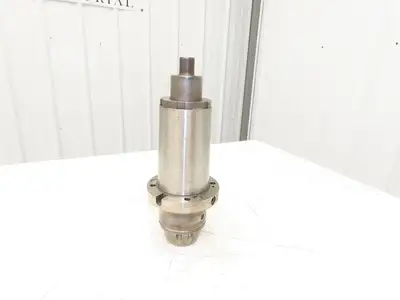Gleason C6-0838-00 Vers-Grip 2.875" Workholding Arbor Chuck 42mm Collet